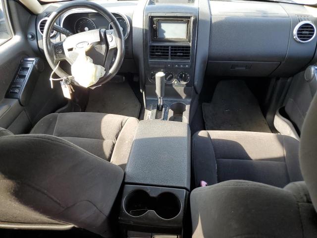 Photo 8 from auction – 2010 FORD EXPLORER XLT with VIN 1FMEU7DEXAUA66828