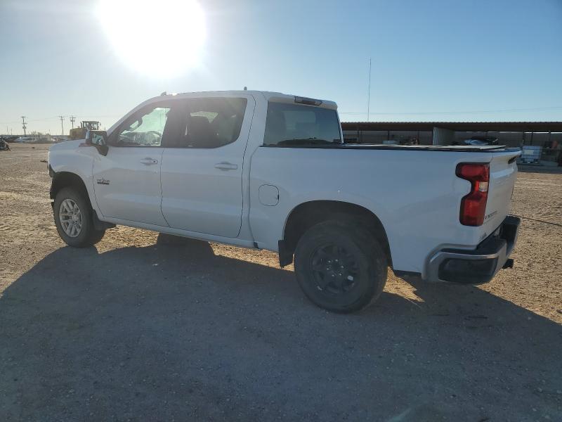 Photo 2 from auction – 2022 CHEVROLET SILVERADO with VIN 2GCUDDED2N1519443