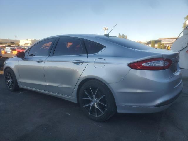 Photo 2 from auction – 2016 FORD FUSION SE with VIN 3FA6P0H76GR404749