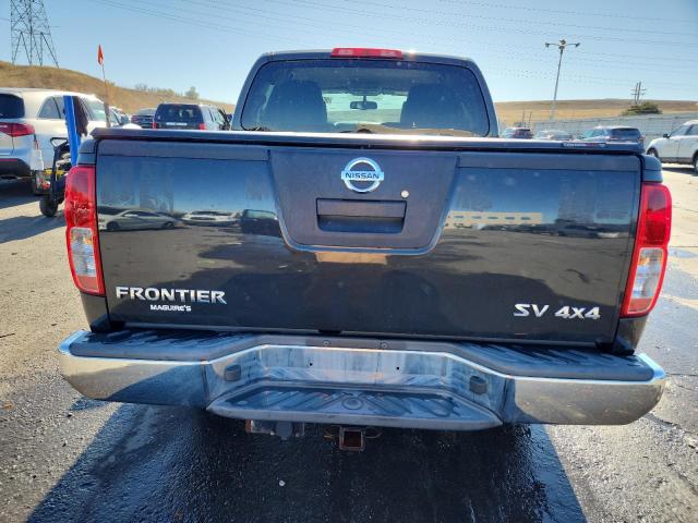 Photo 6 from auction – 2012 NISSAN FRONTIER S with VIN 1N6AD0EV3CC471461