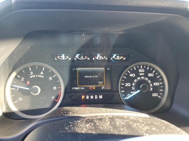 Photo 9 from auction – 2018 FORD F150 SUPER with VIN 1FTEW1E53JFD22449