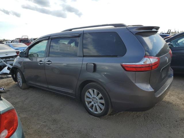 Photo 2 from auction – 2015 TOYOTA SIENNA XLE with VIN 5TDDK3DC9FS101335