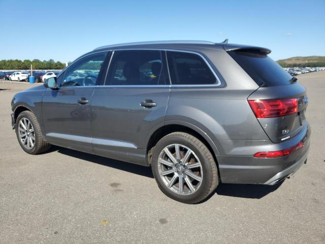 Photo 2 from auction – 2018 AUDI Q7 PREMIUM with VIN WA1LAAF78JD045079