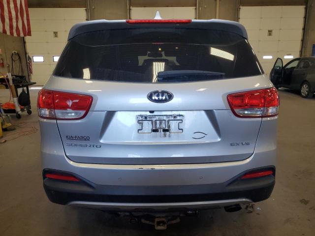 Photo 6 from auction – 2016 KIA SORENTO EX with VIN 5XYPHDA53GG159642