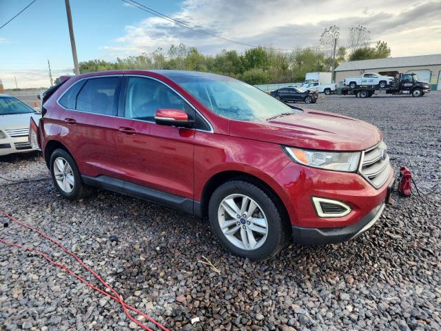 Photo 4 from auction – 2018 FORD EDGE SEL with VIN 2FMPK3J84JBB66810
