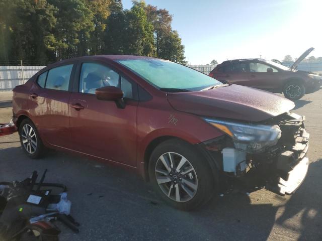 Photo 4 from auction – 2025 NISSAN VERSA SV with VIN 3N1CN8EV3SL860811
