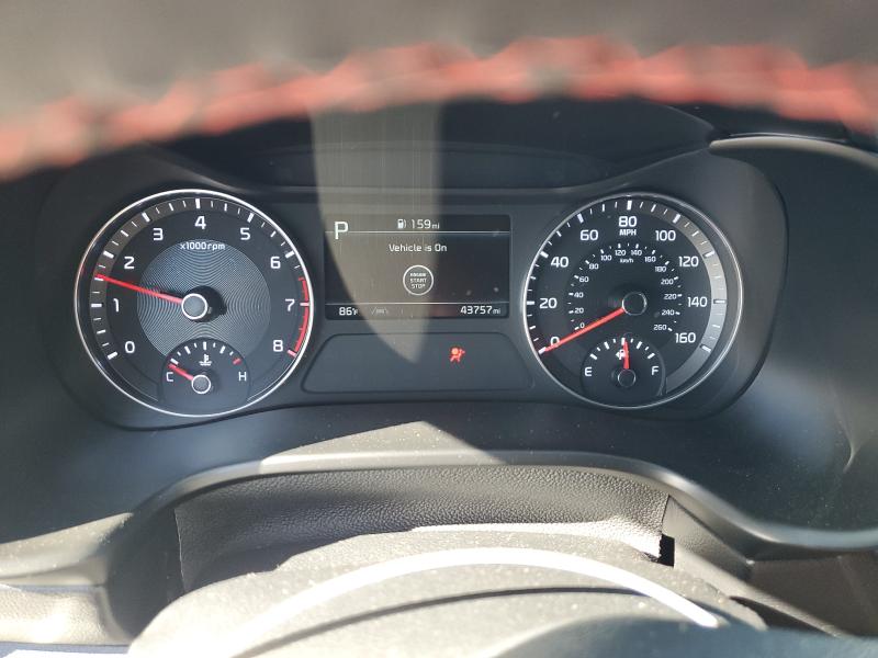 Photo 9 from auction – 2022 KIA FORTE GT with VIN 3KPF44AC0NE494468