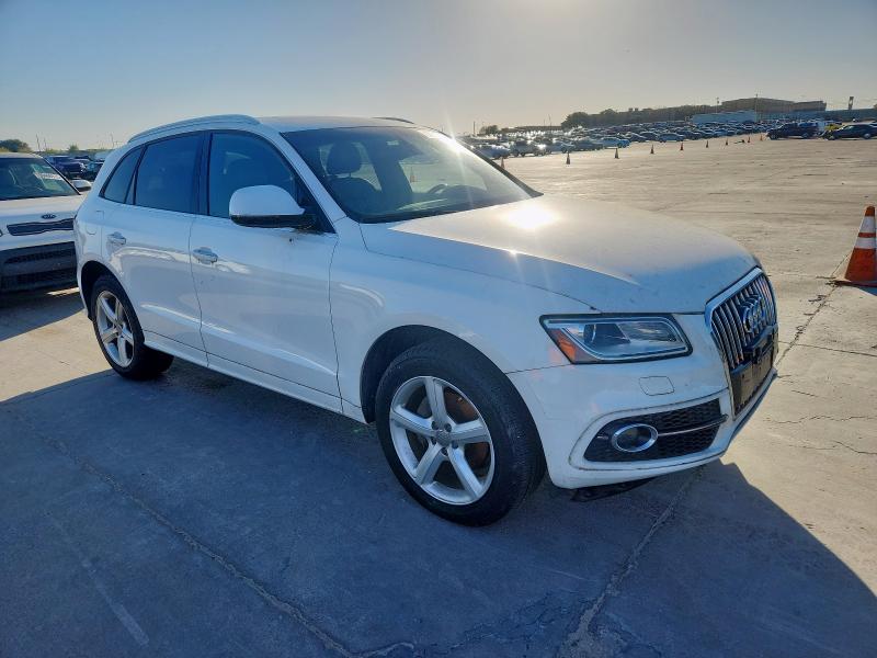 Photo 4 from auction – 2017 AUDI Q5 PREMIUM with VIN WA1M2AFP2HA044426