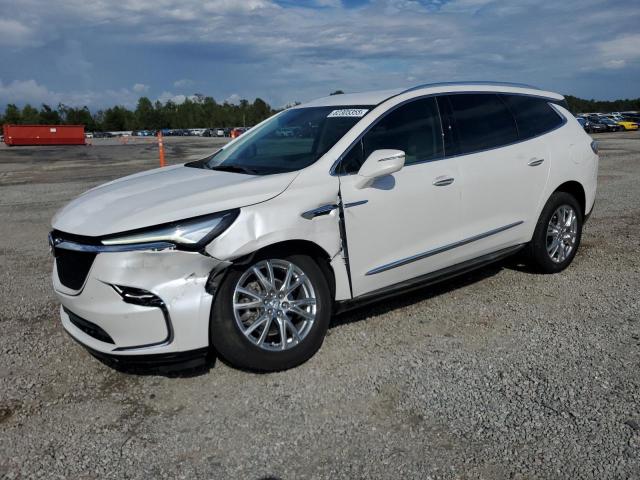 BUICK ENCLAVE ESSENCE 2023 with VIN 5GAEVAKW8PJ175035 - Photo from auction