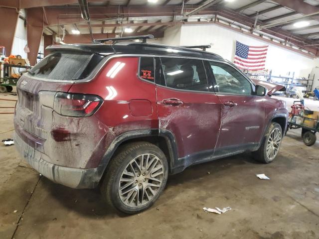 Photo 3 from auction – 2022 JEEP COMPASS LI with VIN 3C4NJDCB5NT194915