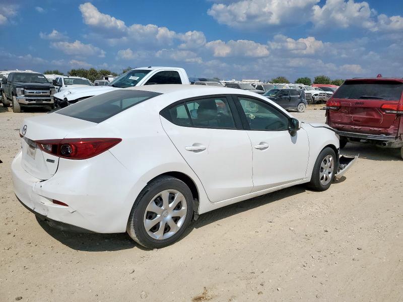 Photo 3 from auction – 2016 MAZDA 3 SPORT with VIN 3MZBM1T71GM298445