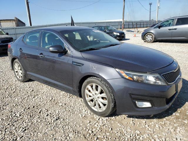 Photo 4 from auction – 2015 KIA OPTIMA EX with VIN 5XXGN4A72FG439128