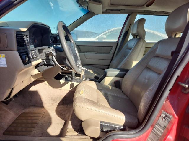 Photo 7 from auction – 1996 VOLVO 850 BASE with VIN YV1LS5545T1335277
