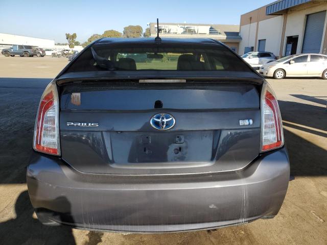 Photo 6 from auction – 2012 TOYOTA PRIUS with VIN JTDKN3DU7C1523328