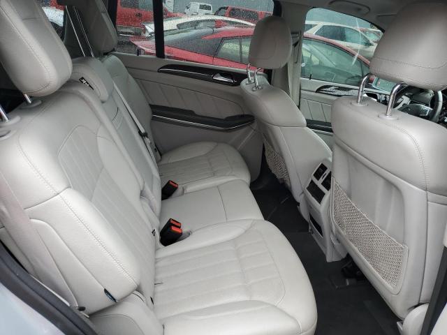 Photo 11 from auction – 2014 MERCEDES-BENZ GL 350 BLU with VIN 4JGDF2EE2EA279545