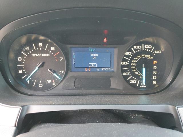 Photo 9 from auction – 2014 FORD EDGE SEL with VIN 2FMDK4JC9EBB00420