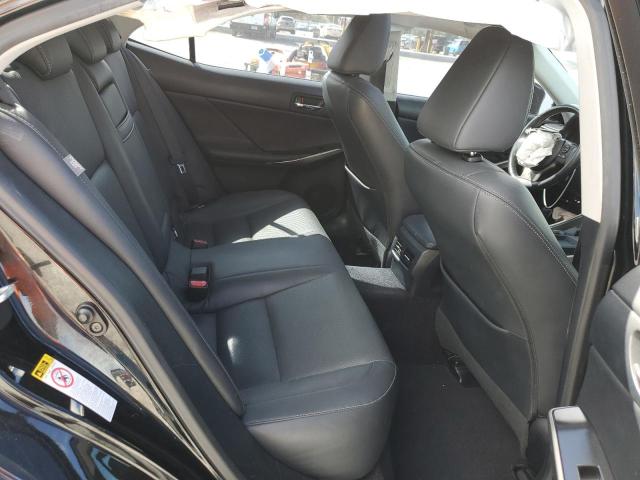 Photo 10 from auction – 2014 LEXUS IS 250 with VIN JTHBF1D25E5034811
