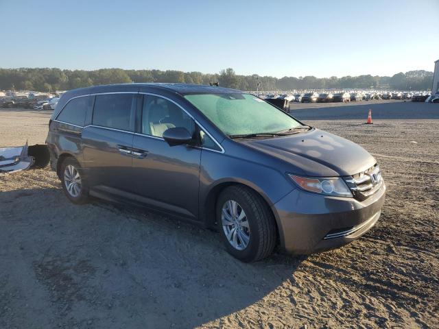 Photo 4 from auction – 2016 HONDA ODYSSEY EX with VIN 5FNRL5H65GB080217