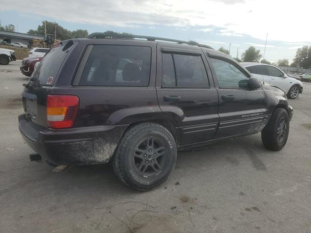 Photo 3 from auction – 2004 JEEP GRAND CHER with VIN 1J4GW48S44C266310