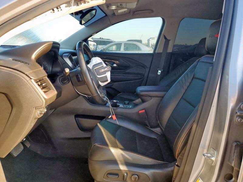 Photo 7 from auction – 2024 GMC TERRAIN AT with VIN 3GKALYEG5RL157771