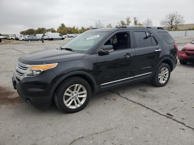 FORD EXPLORER X 2015 with VIN 1FM5K8D84FGB47870 - Photo from auction
