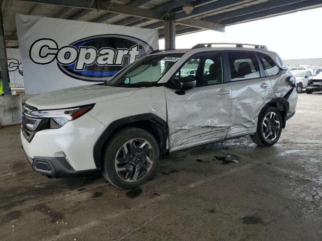 SUBARU FORESTER LIMITED 2025 with VIN JF2SLDRC4SH418474 - Photo from auction