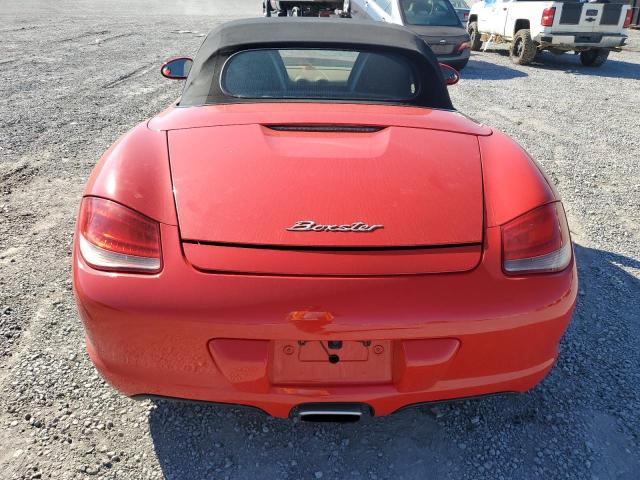 Photo 6 from auction – 2009 PORSCHE BOXSTER with VIN WP0CA29819U710335