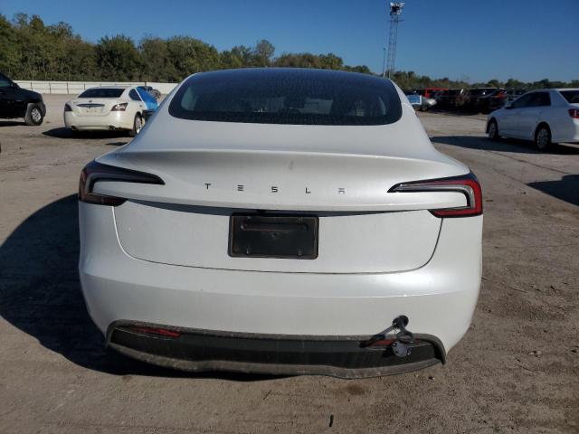 Photo 6 from auction – 2025 TESLA MODEL 3 with VIN 5YJ3E1EA6SF905059