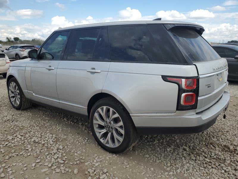 Foto 2 de la subasta – 2020 LAND ROVER RANGE ROVE con VIN SALGS2RU9LA598607
