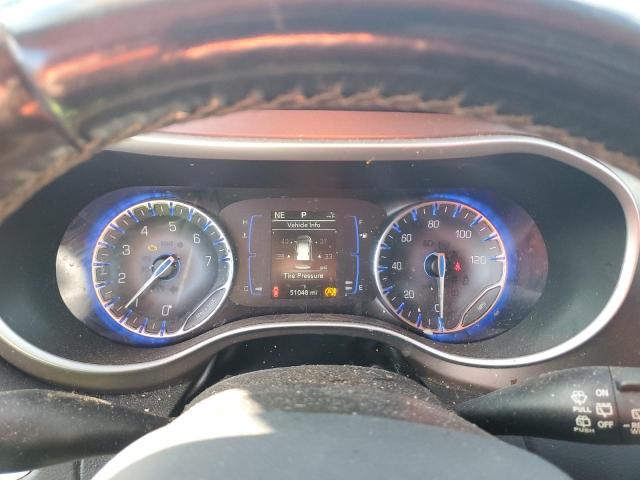 Photo 9 from auction – 2019 CHRYSLER PACIFICA T with VIN 2C4RC1BG1KR506542