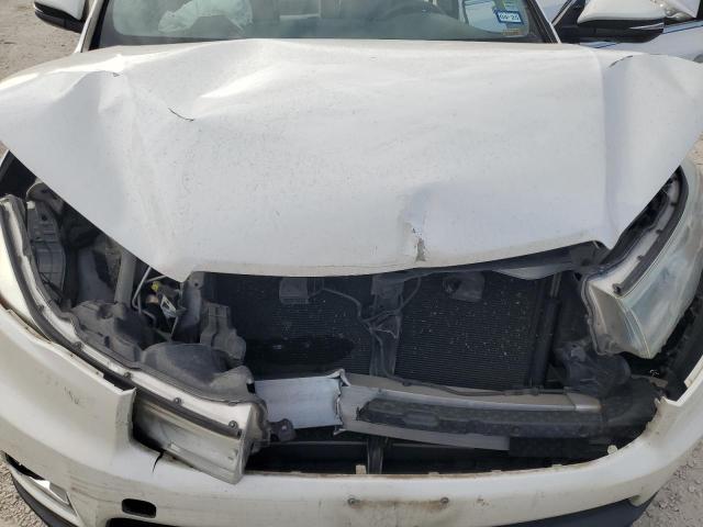 Photo 12 from auction – 2016 TOYOTA HIGHLANDER LIMITED with VIN 5TDYKRFH1GS155520