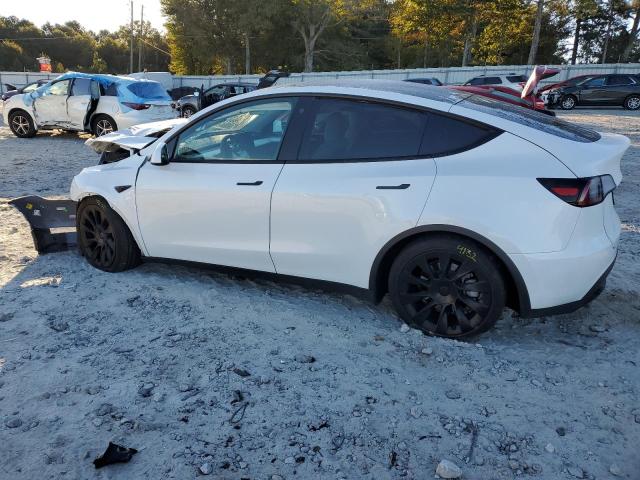 Photo 2 from auction – 2023 TESLA MODEL Y with VIN 7SAYGDEE3PF613271