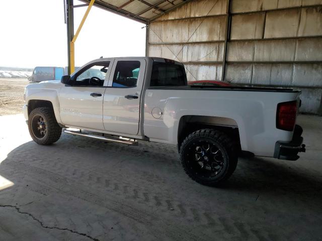 Photo 2 from auction – 2017 CHEVROLET SILVERADO with VIN 1GCRCNEC7HZ111098