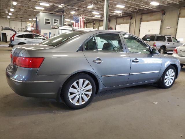 Photo 3 from auction – 2010 HYUNDAI SONATA SE with VIN 5NPEU4AC2AH654206