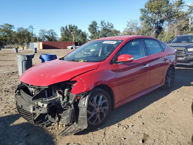 Photo 1 from auction – 2015 NISSAN SENTRA S with VIN 3N1AB7AP1FY235074