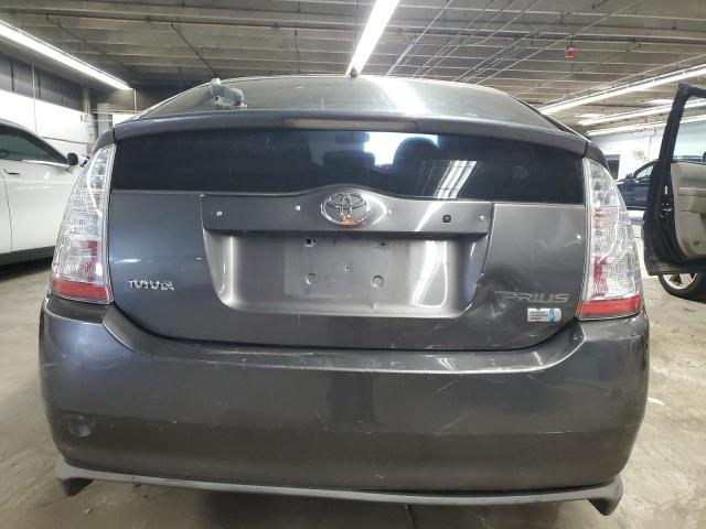 Photo 6 from auction – 2008 TOYOTA PRIUS with VIN JTDKB20UX83447379