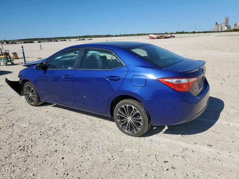 Photo 2 from auction – 2016 TOYOTA COROLLA L with VIN 2T1BURHE9GC514589