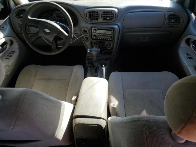 Photo 8 from auction – 2006 CHEVROLET TRAILBLAZE with VIN 1GNET16S666148680