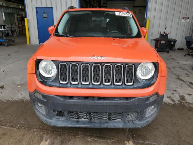 Photo 5 from auction – 2017 JEEP RENEGADE L with VIN ZACCJABB9HPG33262