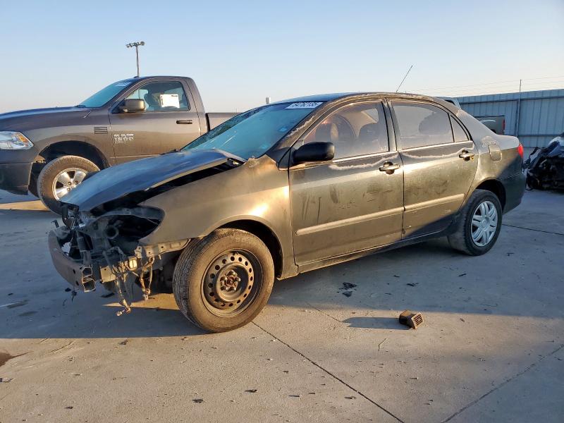 Photo 1 from auction – 2003 TOYOTA COROLLA CE with VIN 1NXBR32E13Z027726