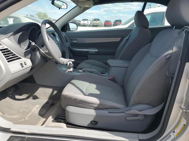 Photo 7 from auction – 2008 CHRYSLER SEBRING with VIN 1C3LC45K78N572773