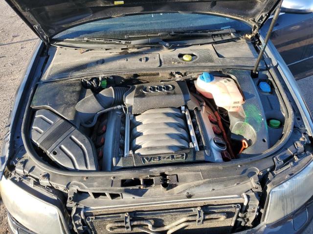 Photo 11 from auction – 2004 AUDI S4 with VIN WAUPL68E94A267997