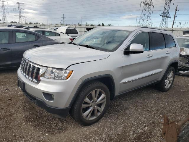 JEEP GRAND CHER 2012 with VIN 1C4RJFAG7CC294163 - Photo from auction