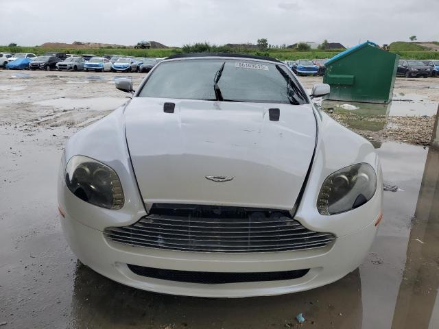 Photo 5 from auction – 2008 ASTON MARTIN V8 VANTAGE with VIN SCFBF04B38GD08564