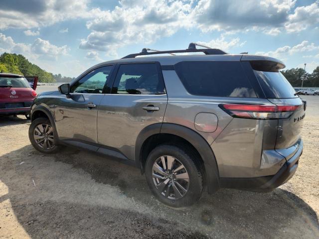 Photo 2 from auction – 2023 NISSAN PATHFINDER with VIN 5N1DR3BA8PC265235
