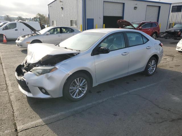 Photo 1 from auction – 2014 TOYOTA COROLLA L with VIN 5YFBURHE0EP001986