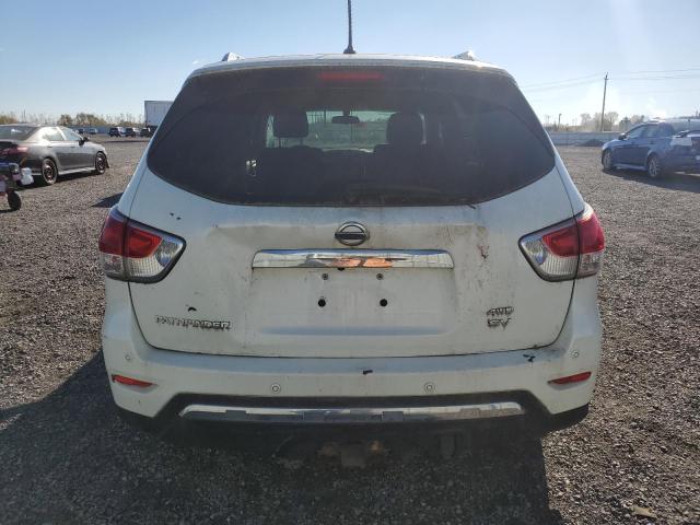 Photo 6 from auction – 2014 NISSAN PATHFINDER with VIN 5N1AR2MM5EC691157