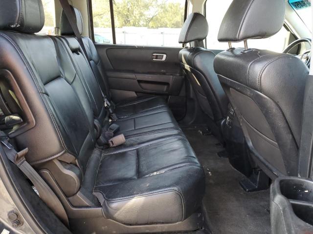 Photo 11 from auction – 2012 HONDA PILOT EXL with VIN 5FNYF4H55CB076800