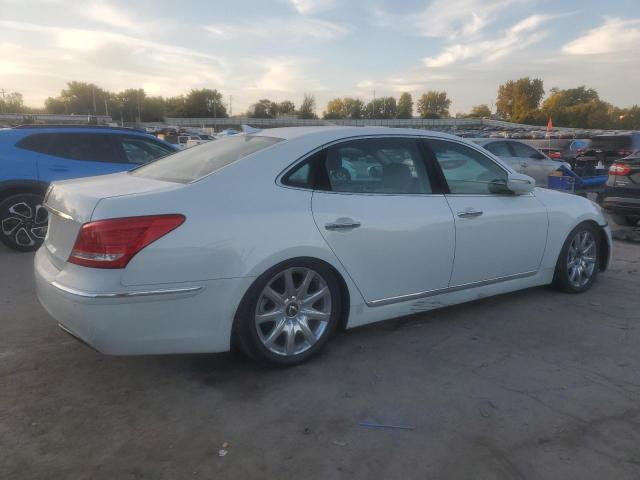 Photo 3 from auction – 2012 HYUNDAI EQUUS with VIN KMHGH4JH5CU050405