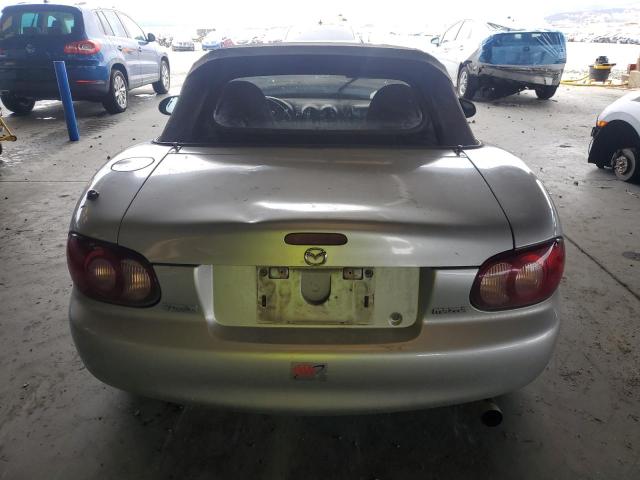 Photo 6 from auction – 2005 MAZDA MX-5 MIATA with VIN JM1NB353750413044